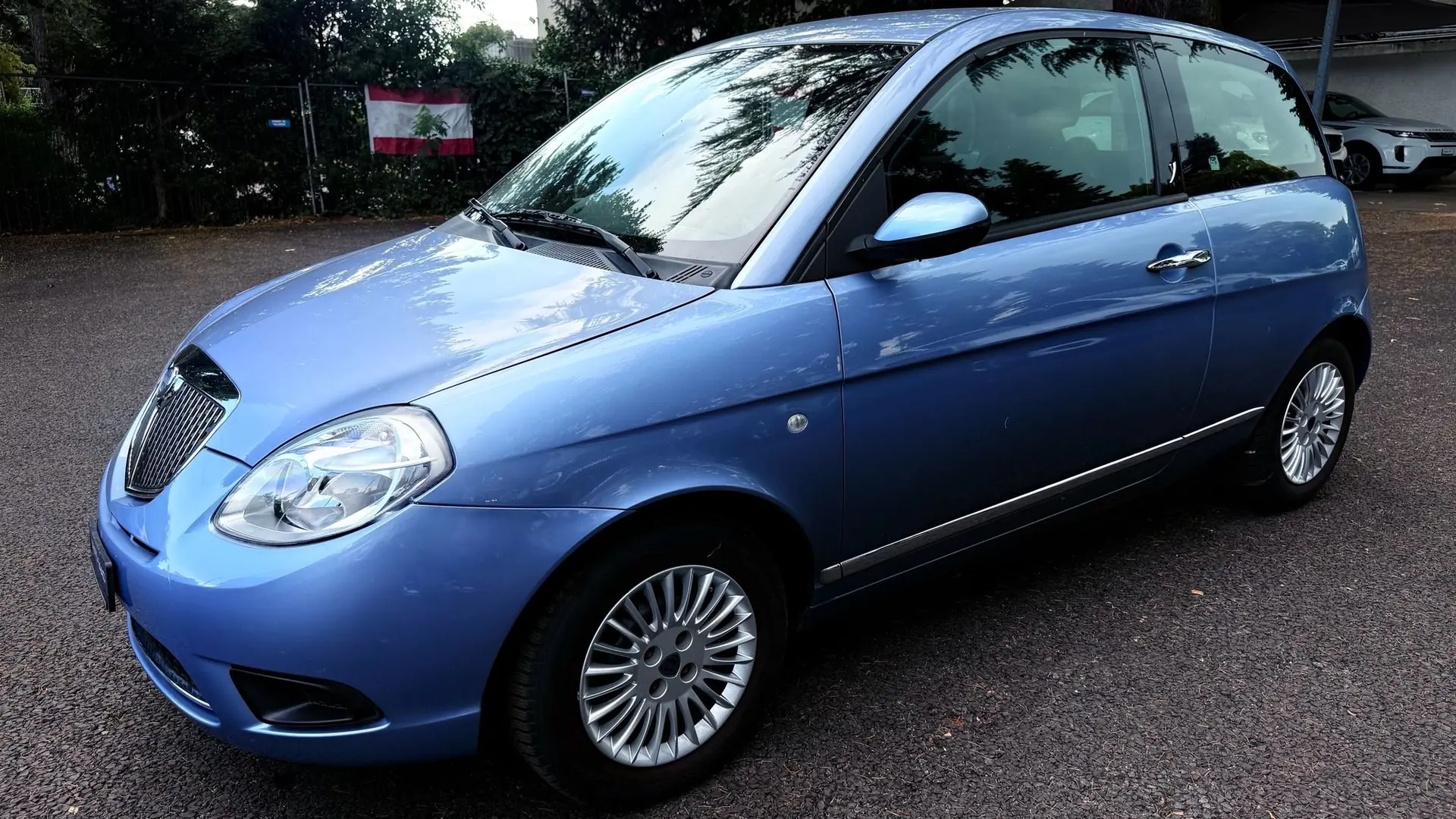 Lancia Ypsilon 2009 occasion Vernier — 3