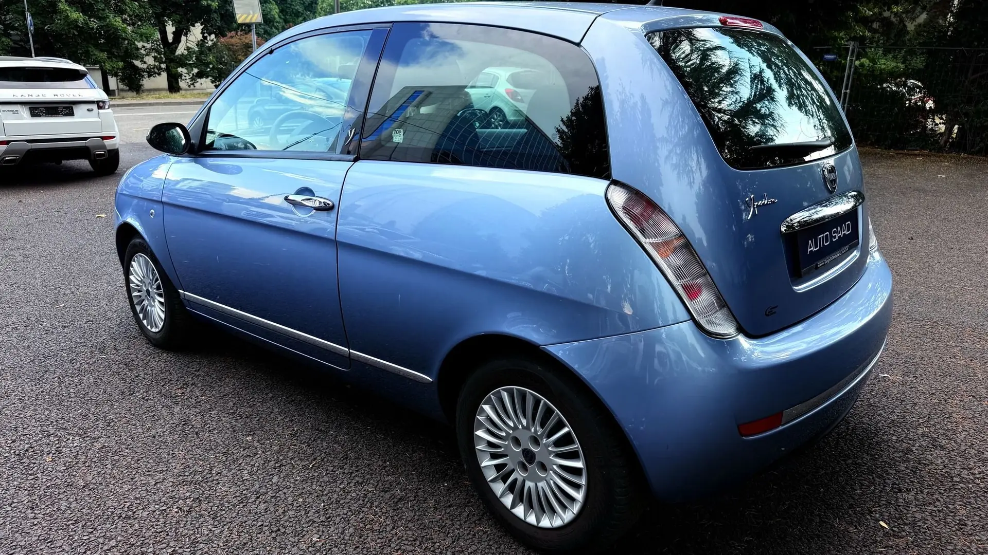Lancia Ypsilon 2009 occasion Vernier — 5