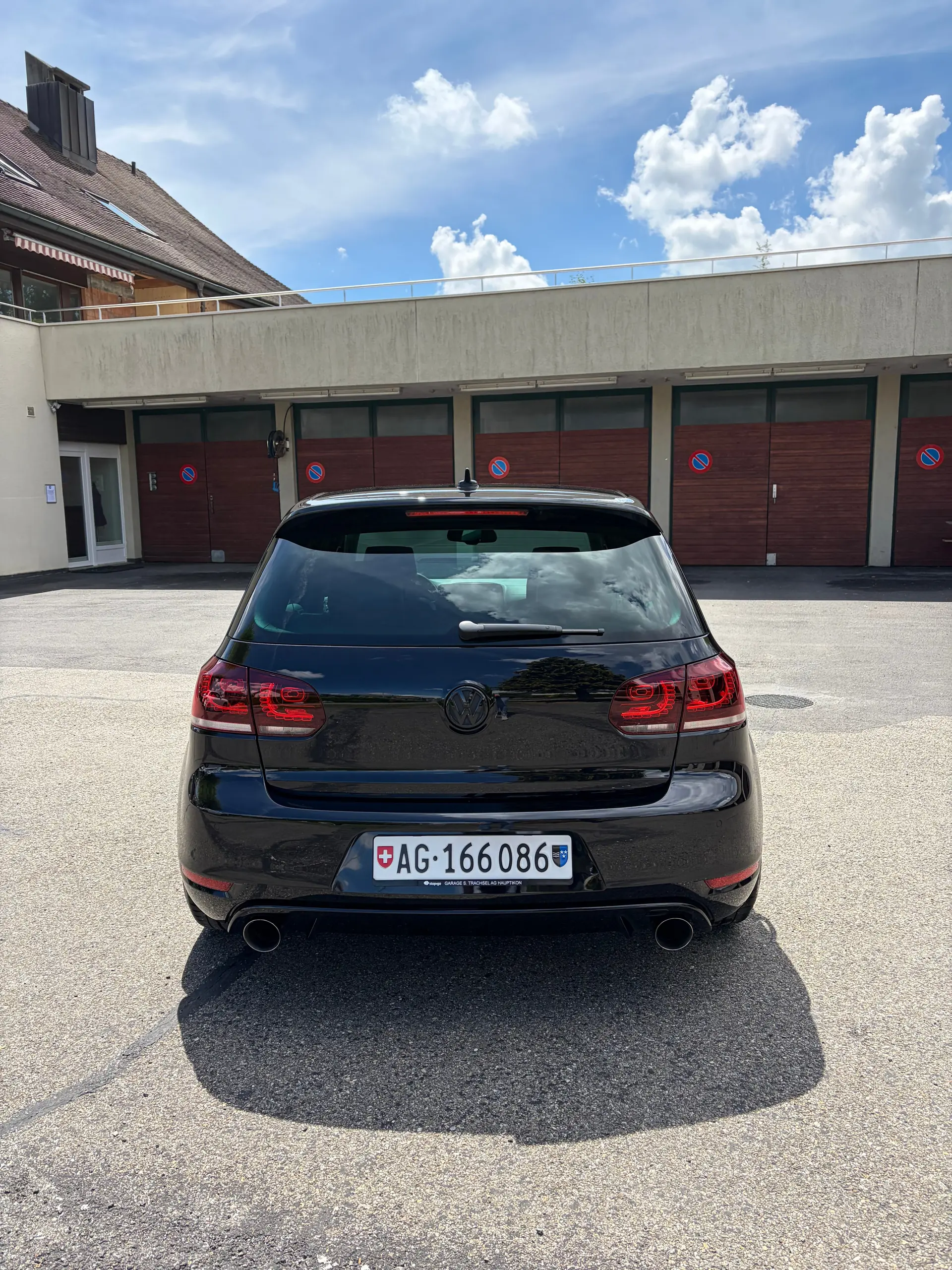 Volkswagen Golf 2010 occasion Merenschwand — 3