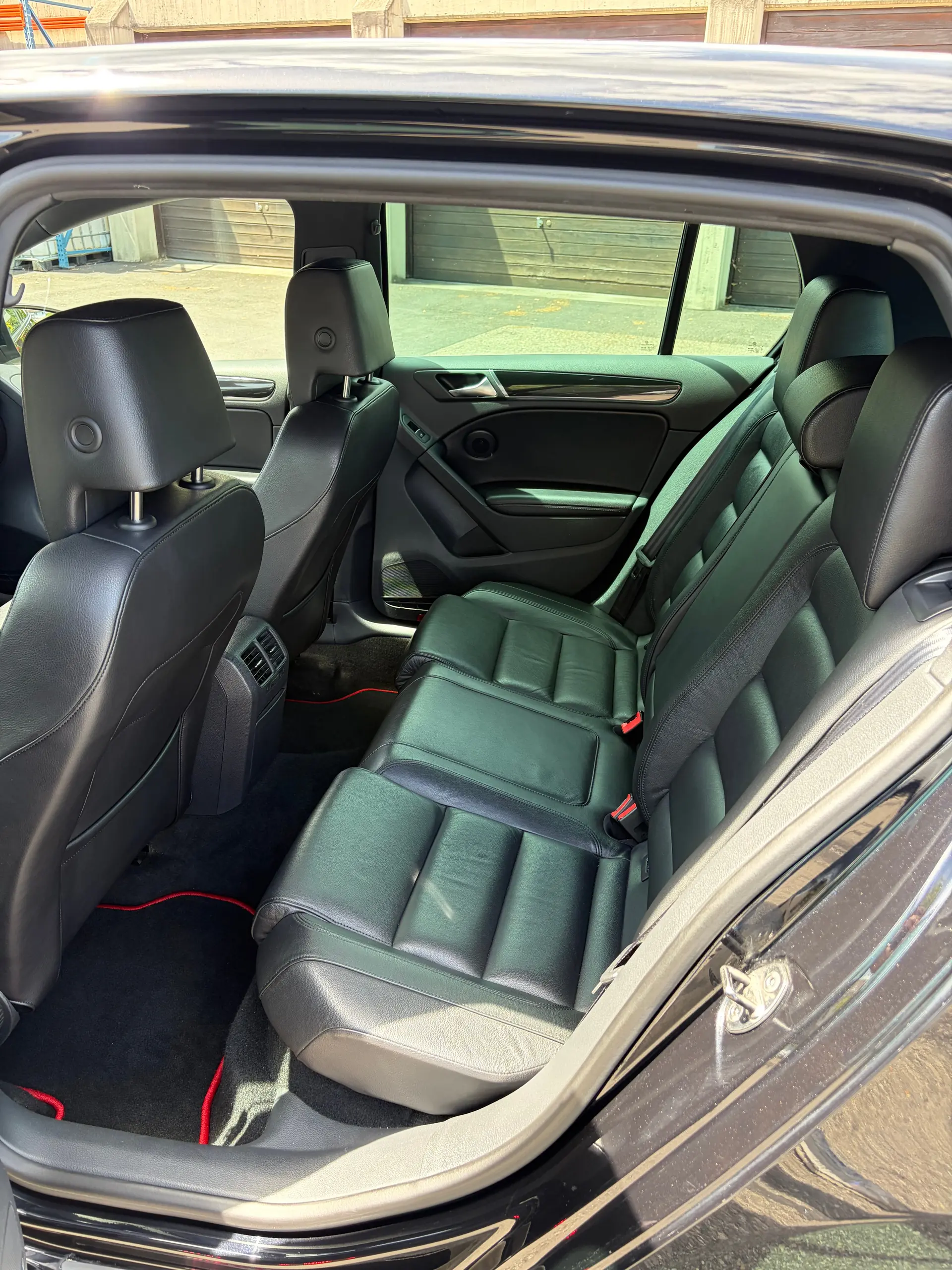 Volkswagen Golf 2010 occasion Merenschwand — 5