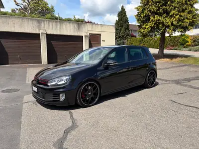 VW Golf 2.0 TSI GTI DSG — Sportive mythique, 210 ch et boîte auto — Thumbnail 8