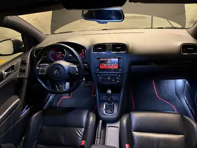 VW Golf 2.0 TSI GTI DSG — Sportive mythique, 210 ch et boîte auto — Thumbnail 15