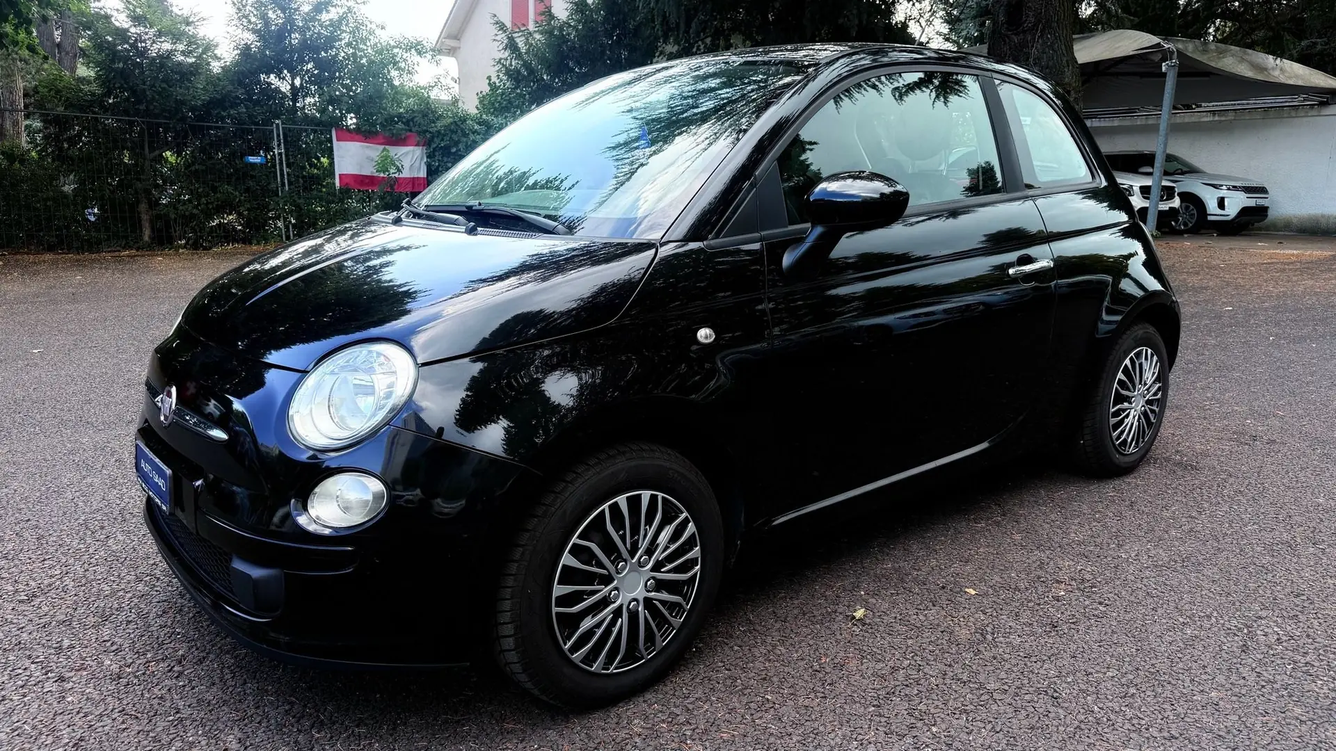 Fiat 500 2008 occasion Vernier — 2