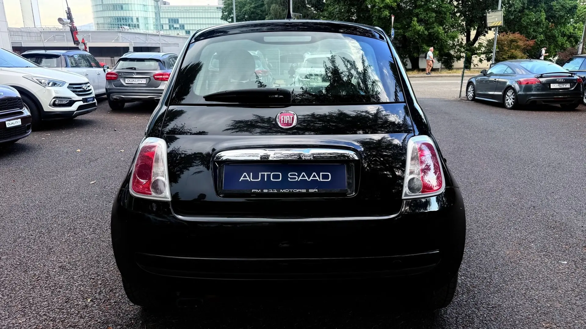 Fiat 500 2008 occasion Vernier — 4