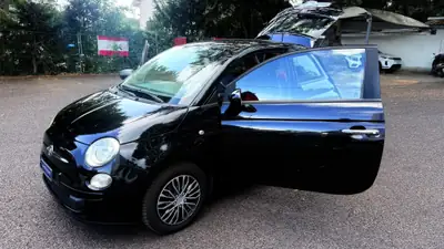 Fiat 500 1.2 Sport — Citadine emblématique, intérieur rouge dynamique, sans sinistre — Miniatura 13