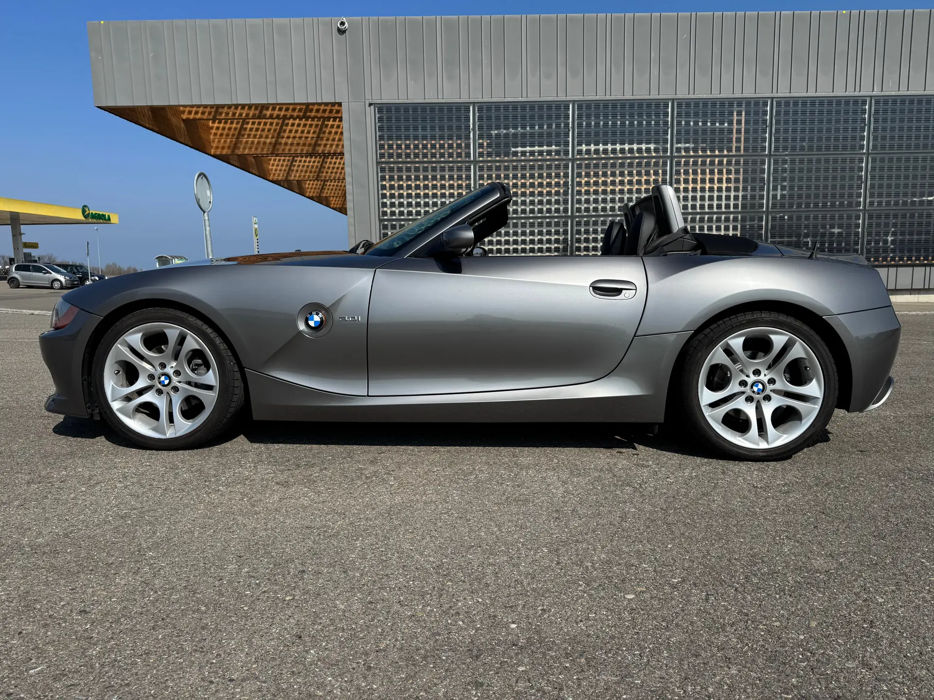 BMW Z4 2004 occasion St.gallen — 2