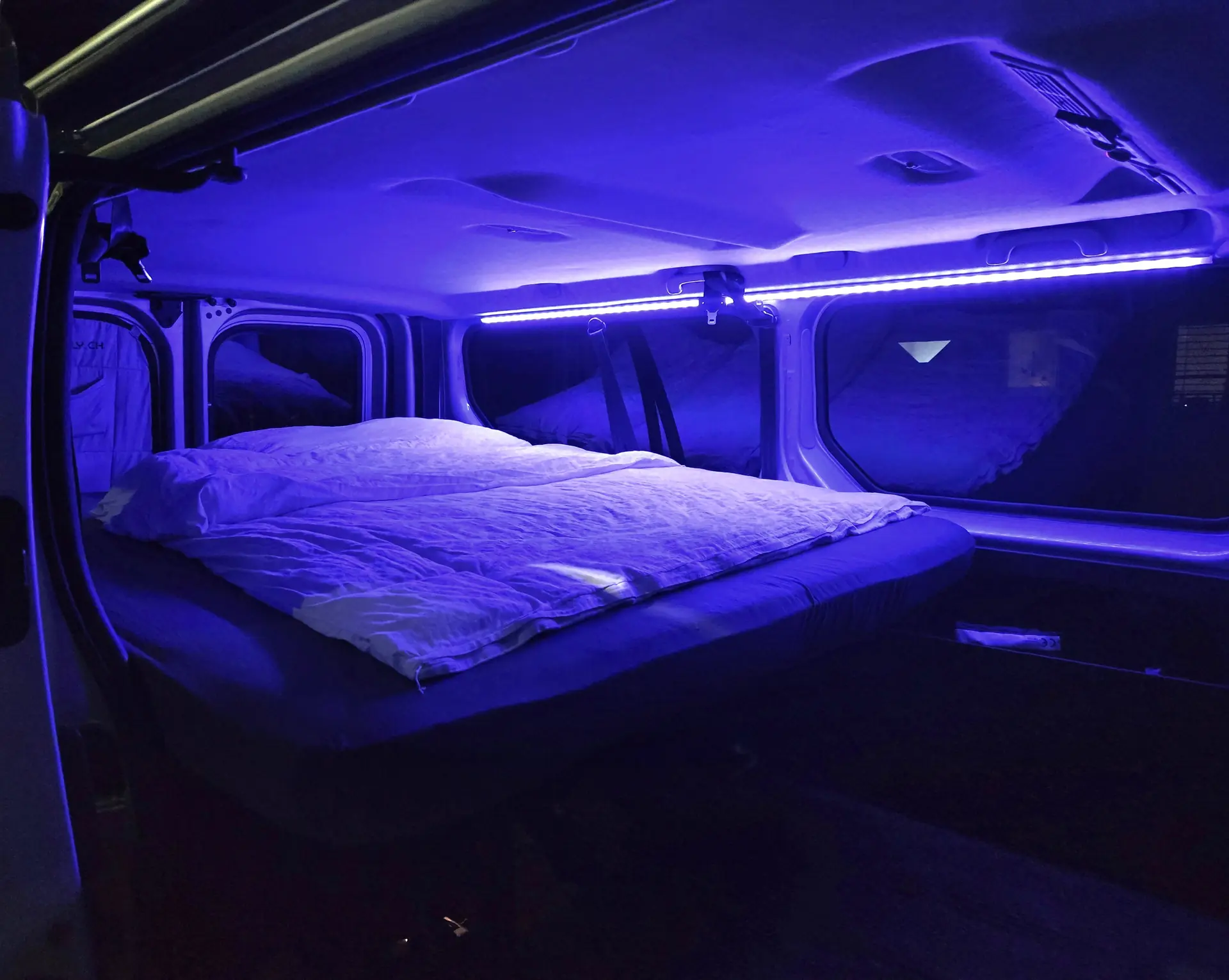 Opel Vivaro 2015 occasion Villeneuve — 3