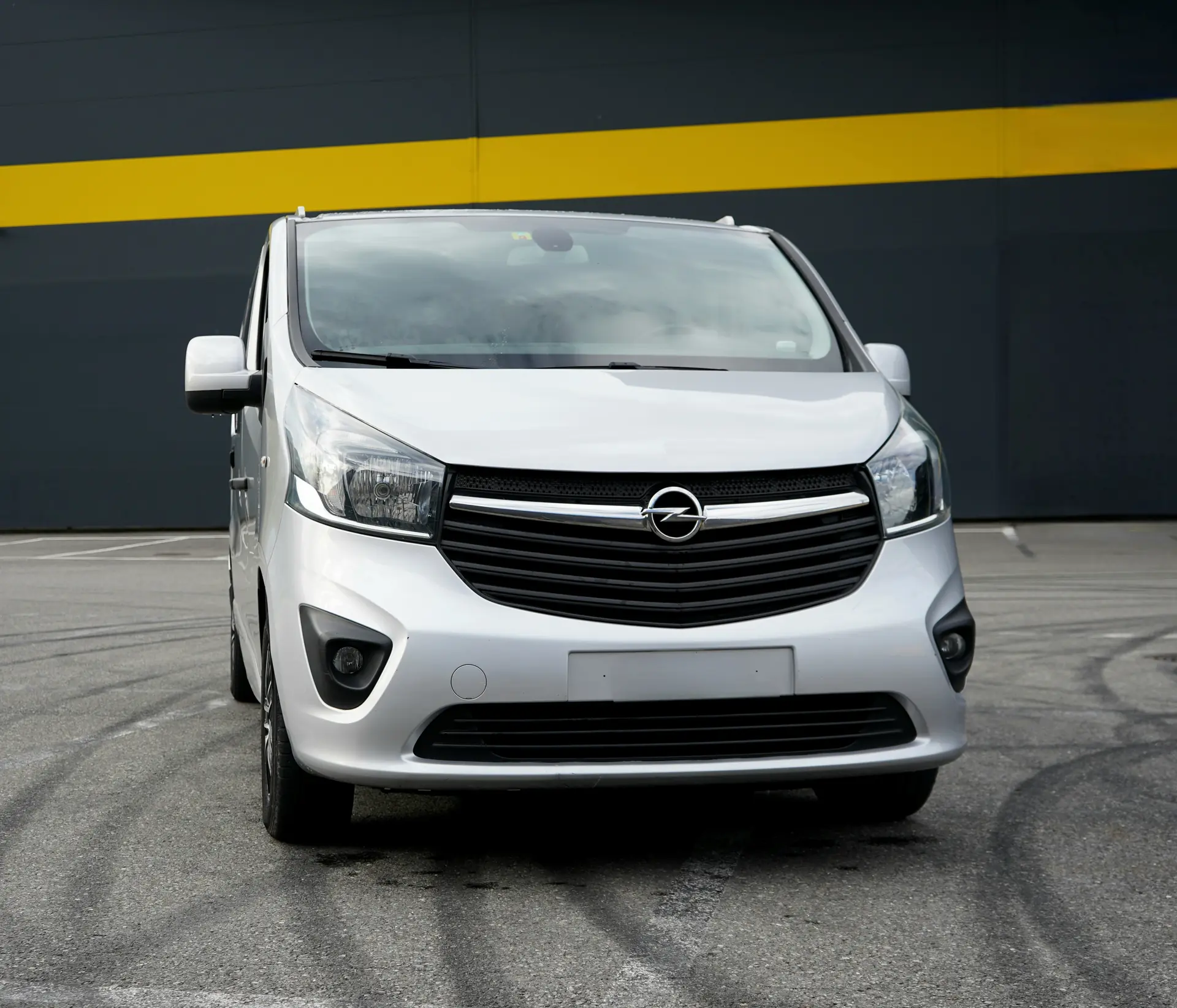 Opel Vivaro 2015 occasion Villeneuve — 5