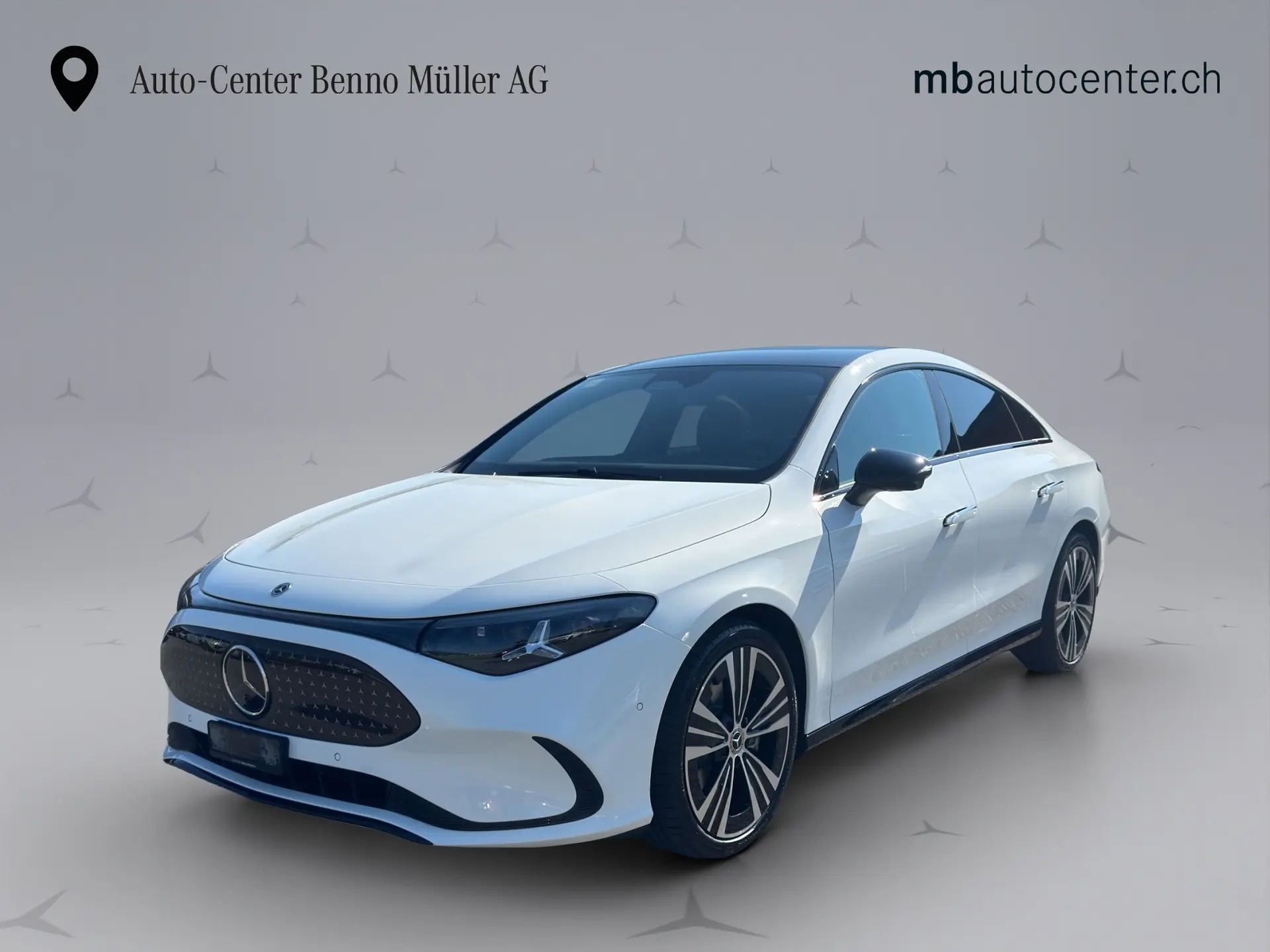 Mercedes-Benz Cla 350 occasion Ibach — 1