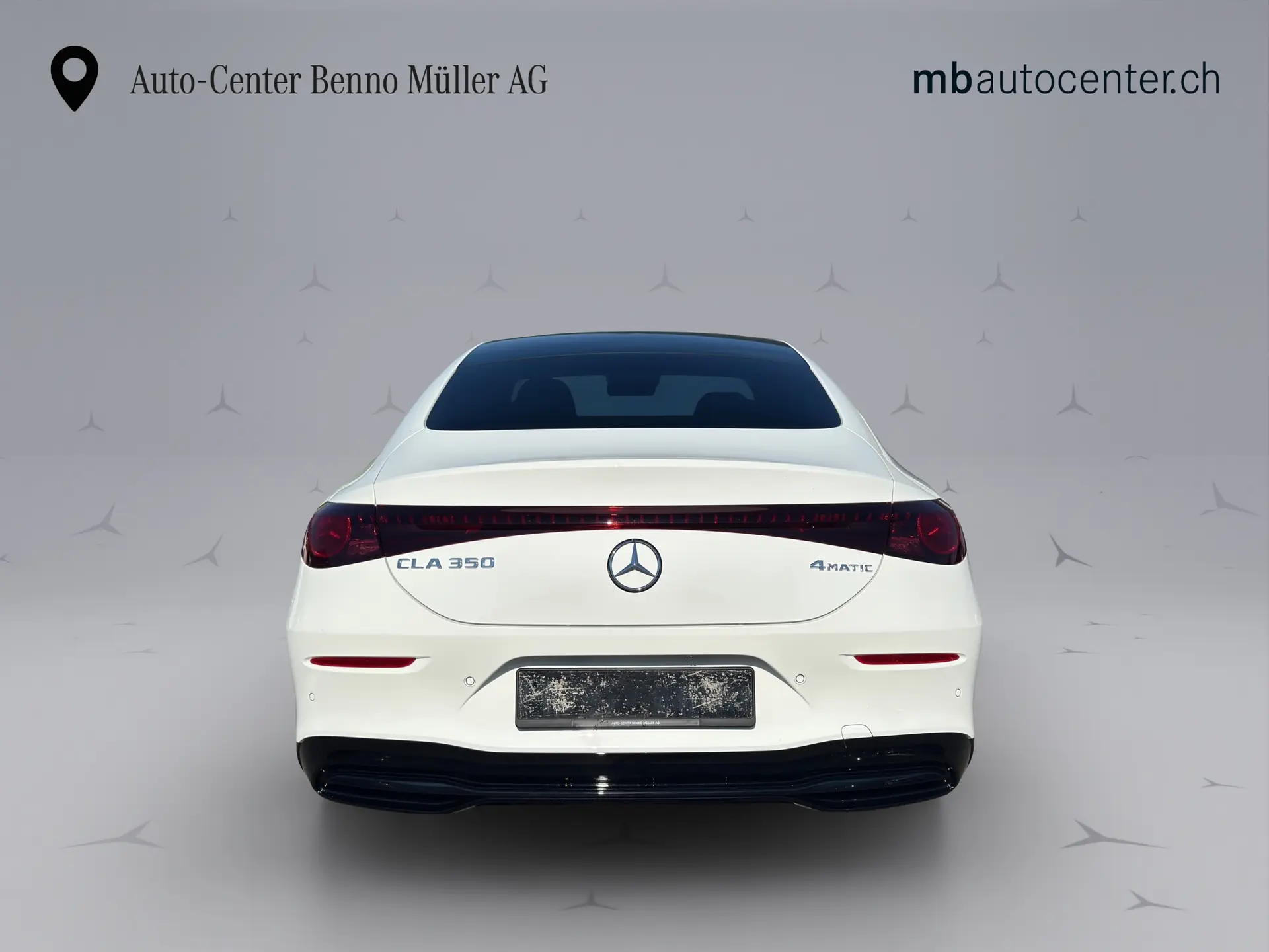 Mercedes-Benz Cla 350 occasion Ibach — 4