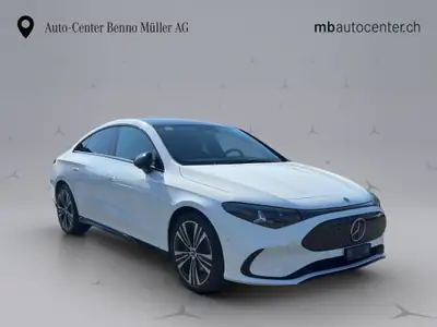 Mercedes-Benz CLA 350 Progressive 4Matic — Berline électrique premium, quasi neuve avec 20 km — Miniature 7