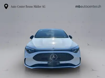 Mercedes-Benz CLA 350 Progressive 4Matic — Berline électrique premium, quasi neuve avec 20 km — Miniature 8