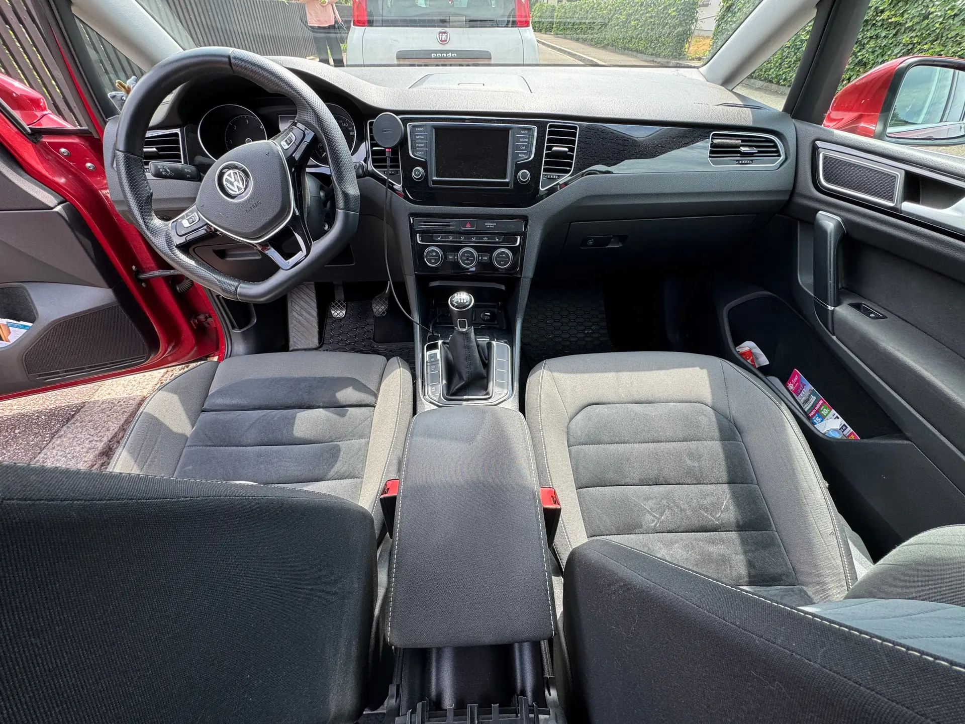 Volkswagen Golf Sportsvan 2015 occasion Basel — 3