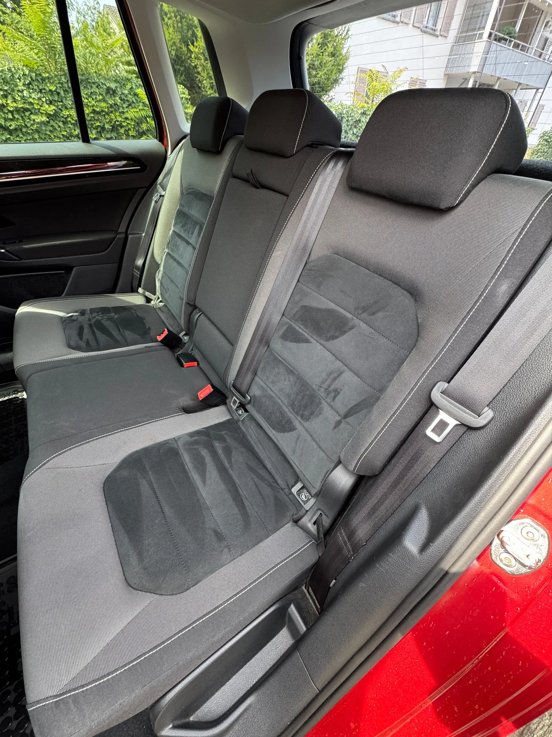 Volkswagen Golf Sportsvan 2015 occasion Basel — 4