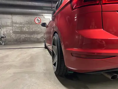 VW Golf Sportsvan 2.0 TDI Highline — Monospace efficace, 174'000 km, boîte manuelle — Miniature 7