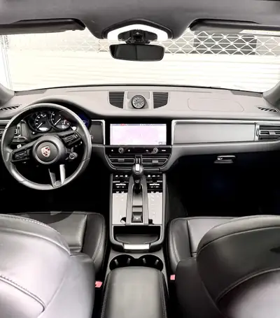 Porsche Macan T PDK 2024 — SUV sportif, 27 500 km, garantie constructeur — Miniatur 17