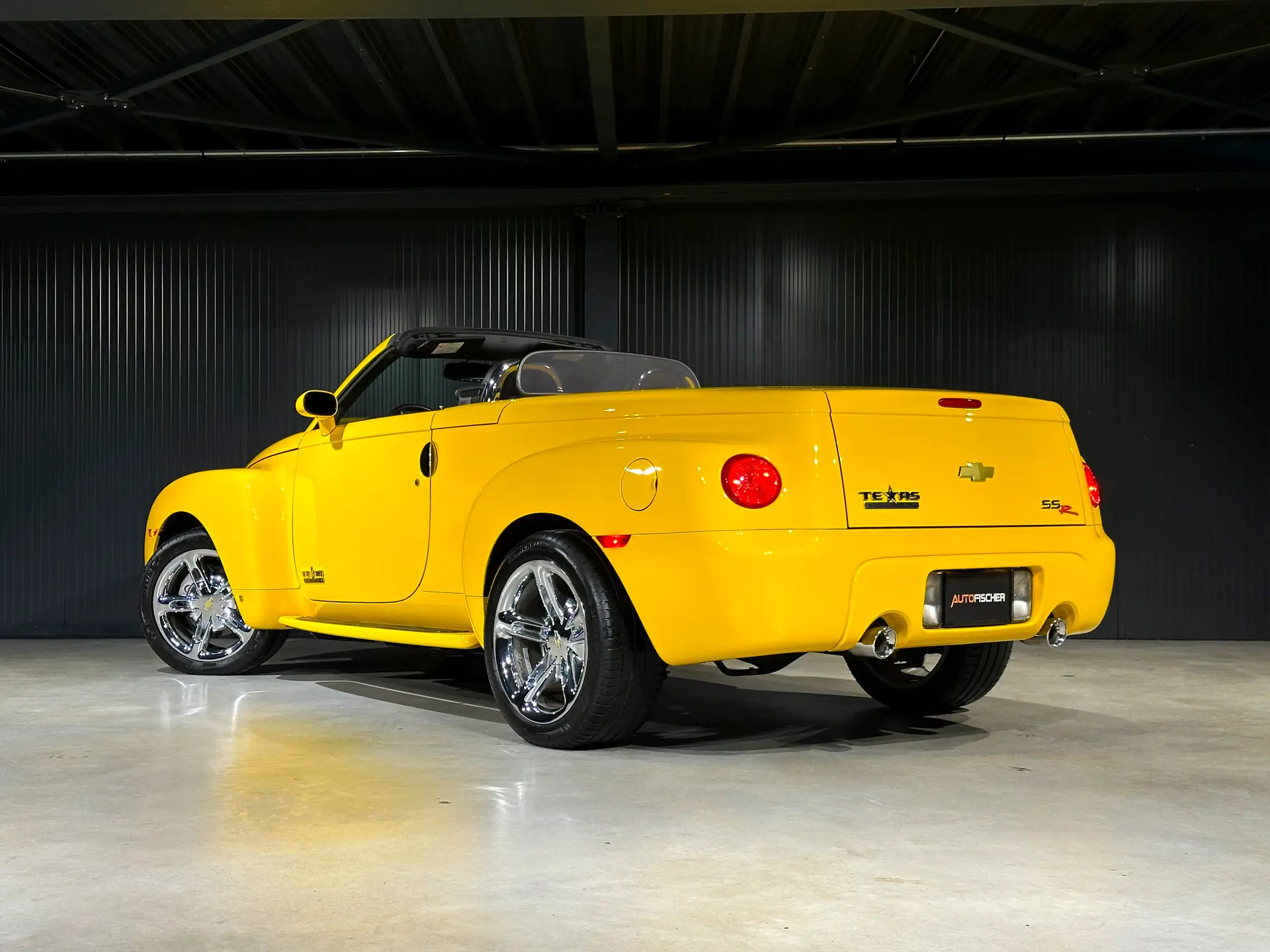 Chevrolet Ssr 2006 occasion Ettingen — 2