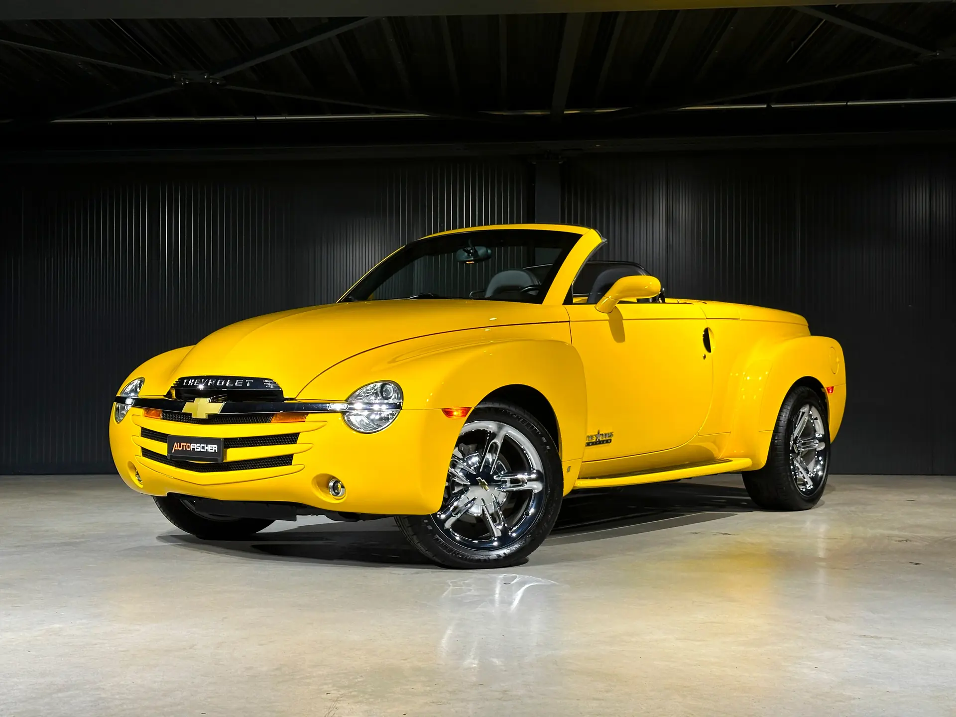 Chevrolet Ssr 2006 occasion Ettingen — 1