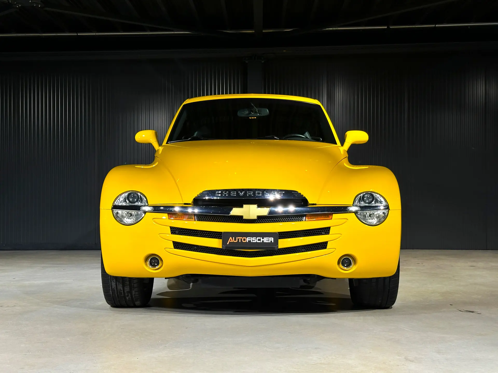 Chevrolet Ssr 2006 occasion Ettingen — 5
