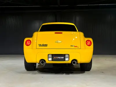 Chevrolet SSR Roadster V8 — Cabriolet américain 396 ch, moteur Corvette LSV8 — Miniatura 8