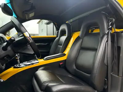 Chevrolet SSR Roadster V8 — Cabriolet américain 396 ch, moteur Corvette LSV8 — Miniatura 12