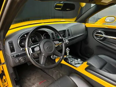 Chevrolet SSR Roadster V8 — Cabriolet américain 396 ch, moteur Corvette LSV8 — Miniatura 14