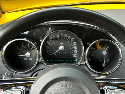 Chevrolet SSR Roadster V8 — Cabriolet américain 396 ch, moteur Corvette LSV8 — Miniatura 16