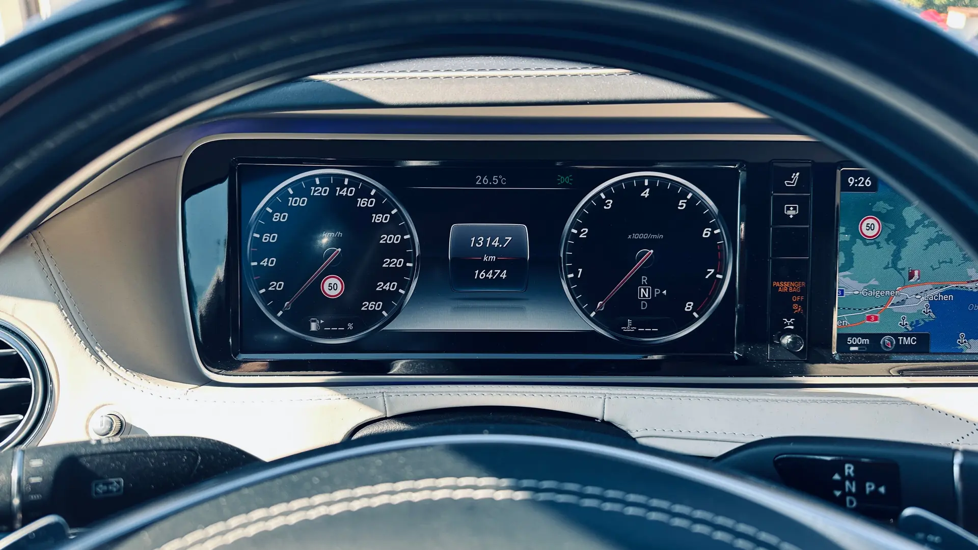 Mercedes-Benz Classe S 2015 occasion Pfäffikon — 3