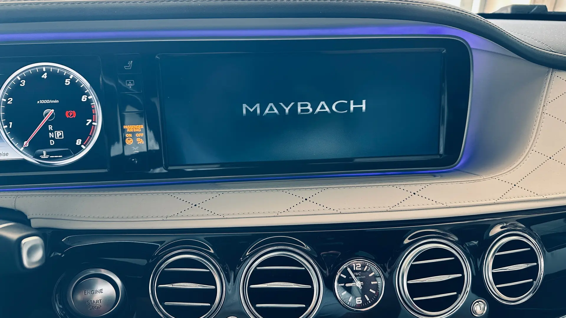 Mercedes-Benz Classe S 2015 occasion Pfäffikon — 2