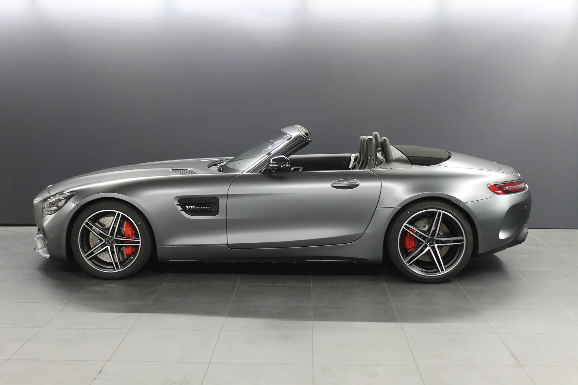 Mercedes-Benz AMG GT 2019 occasion Thun — 1