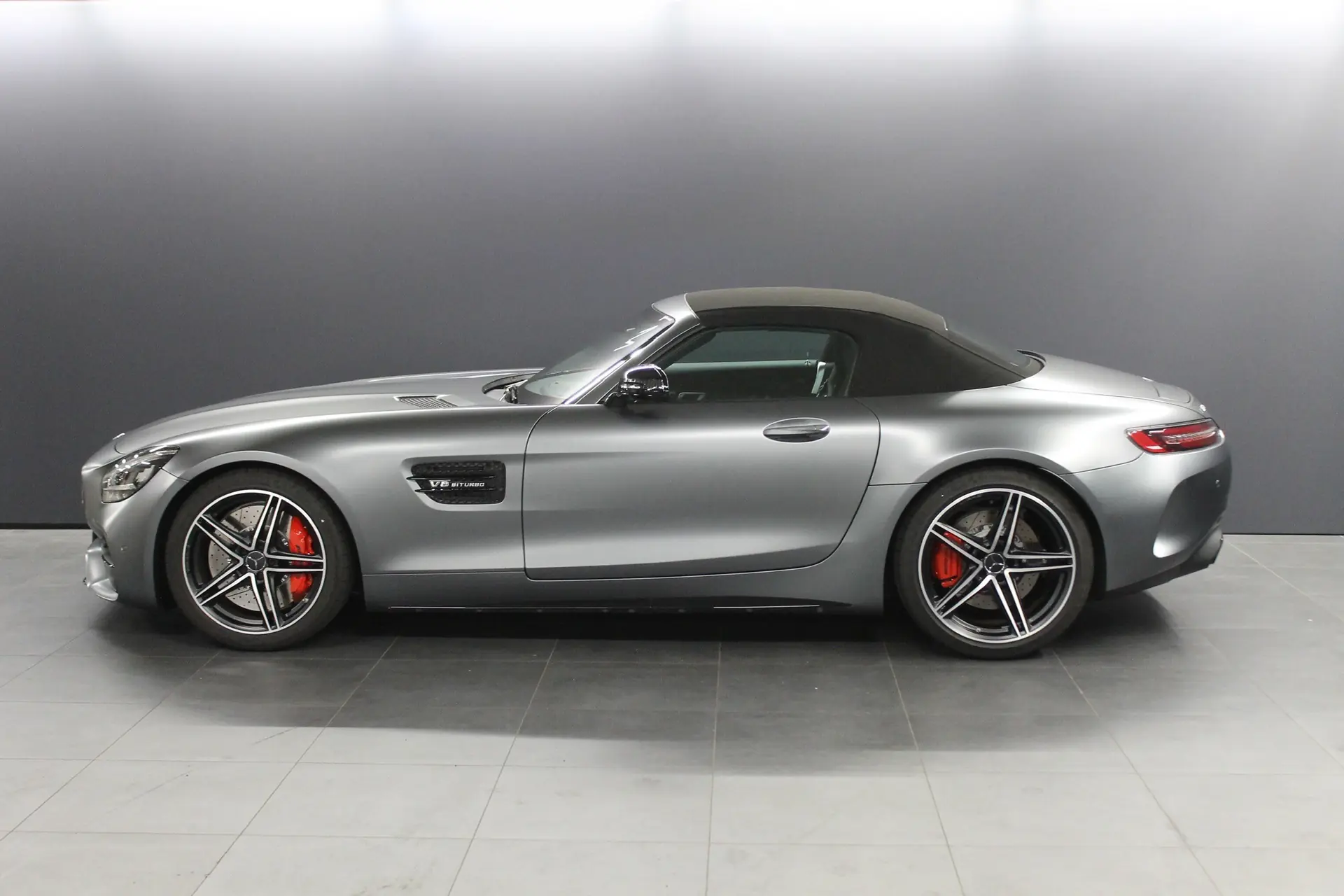 Mercedes-Benz AMG GT 2019 occasion Thun — 2