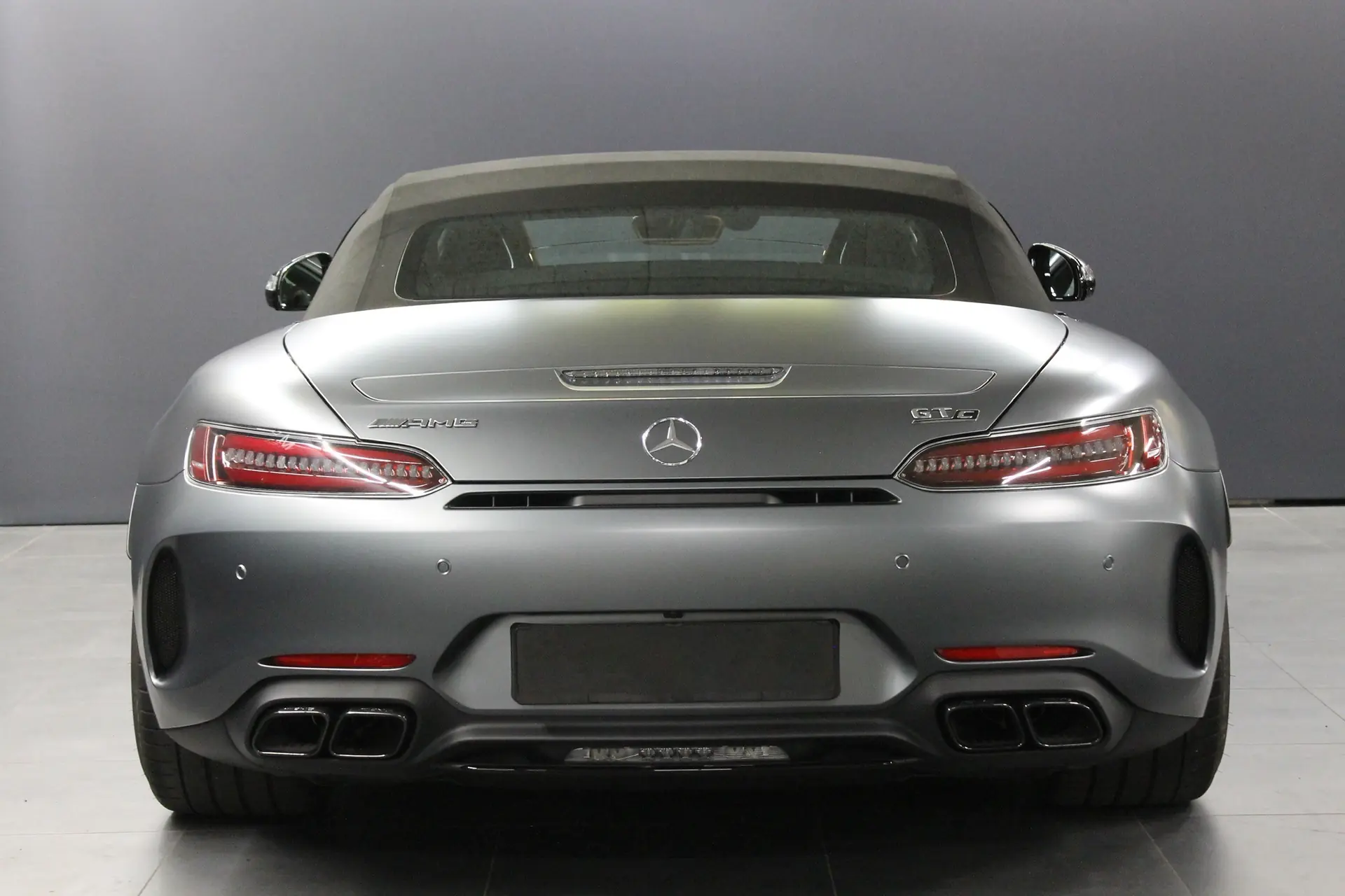 Mercedes-Benz AMG GT 2019 occasion Thun — 5