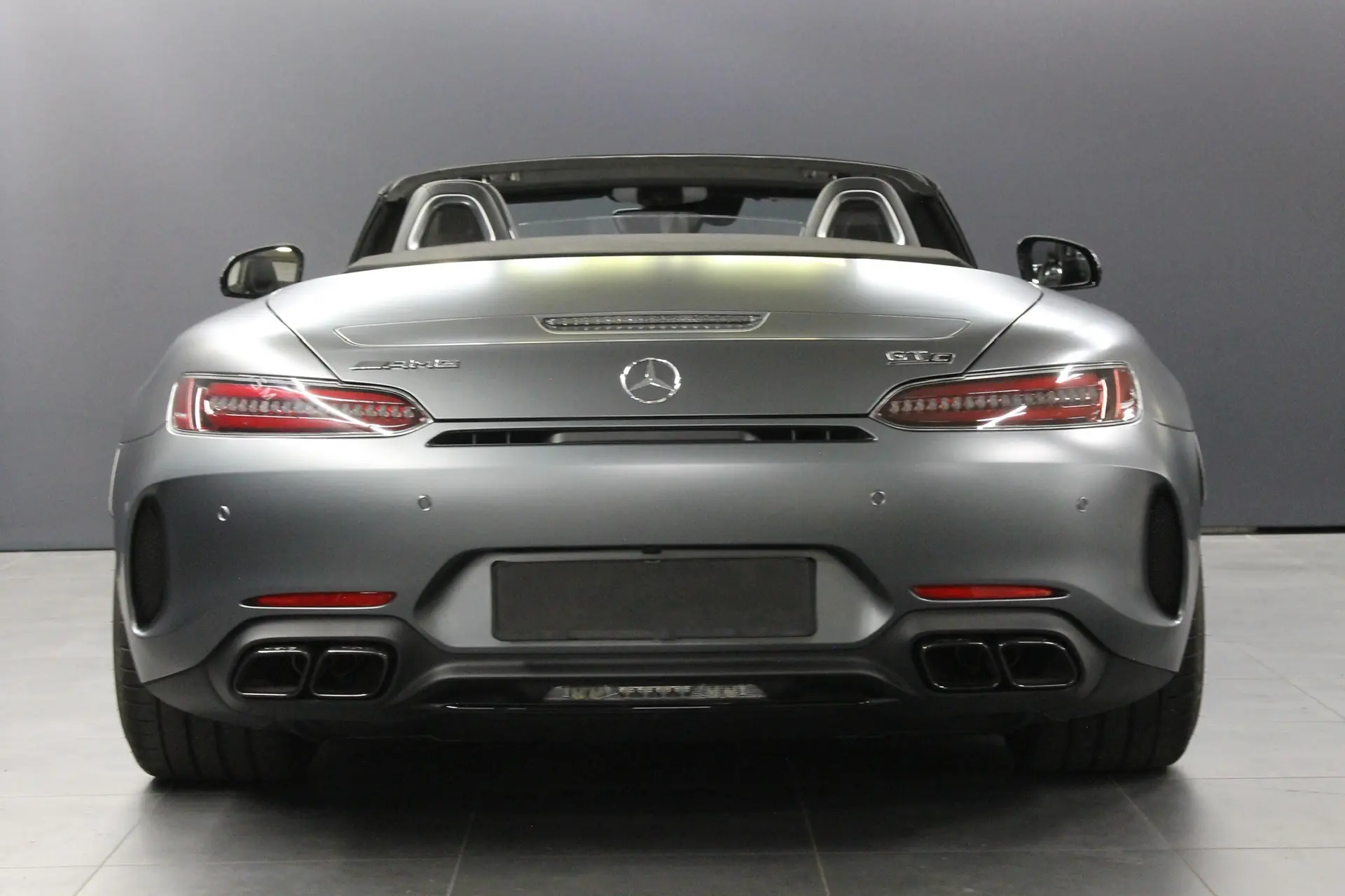 Mercedes-Benz AMG GT 2019 occasion Thun — 4