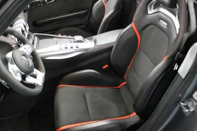 Mercedes-AMG GT C Cabriolet 2019 — Roadster sportif 557 ch, très peu roulé — Thumbnail 7