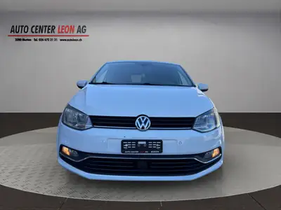 VW Polo 1.2 TSI Comfortline — Citadine dynamique, entretien suivi, sans sinistre — vue extérieure