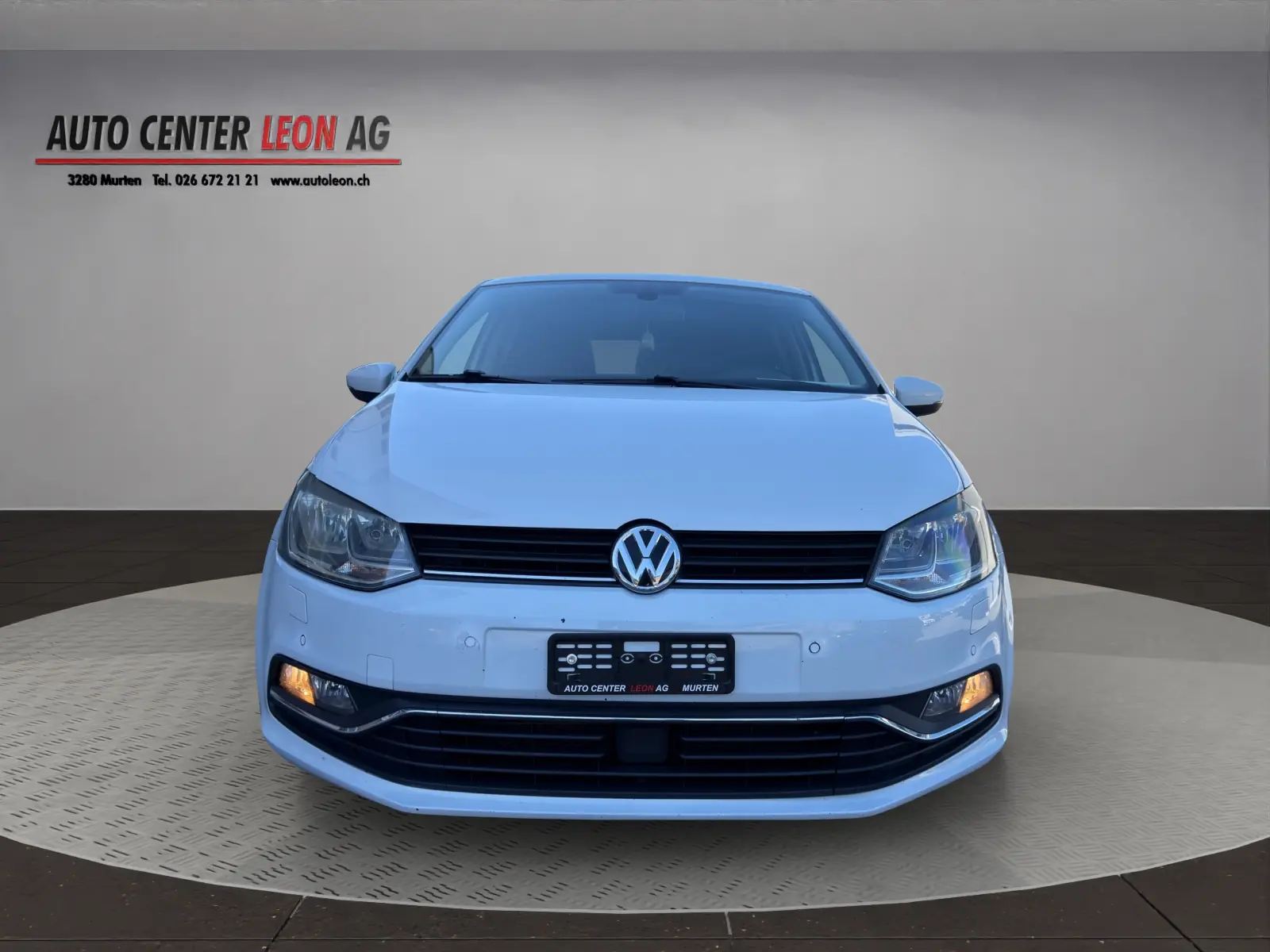 Volkswagen Polo 2014 occasion Murten — 1