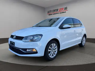 VW Polo 1.2 TSI Comfortline — Citadine dynamique, entretien suivi, sans sinistre — côté