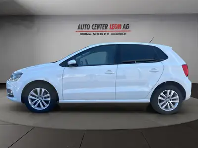 VW Polo 1.2 TSI Comfortline — Citadine dynamique, entretien suivi, sans sinistre — arrière