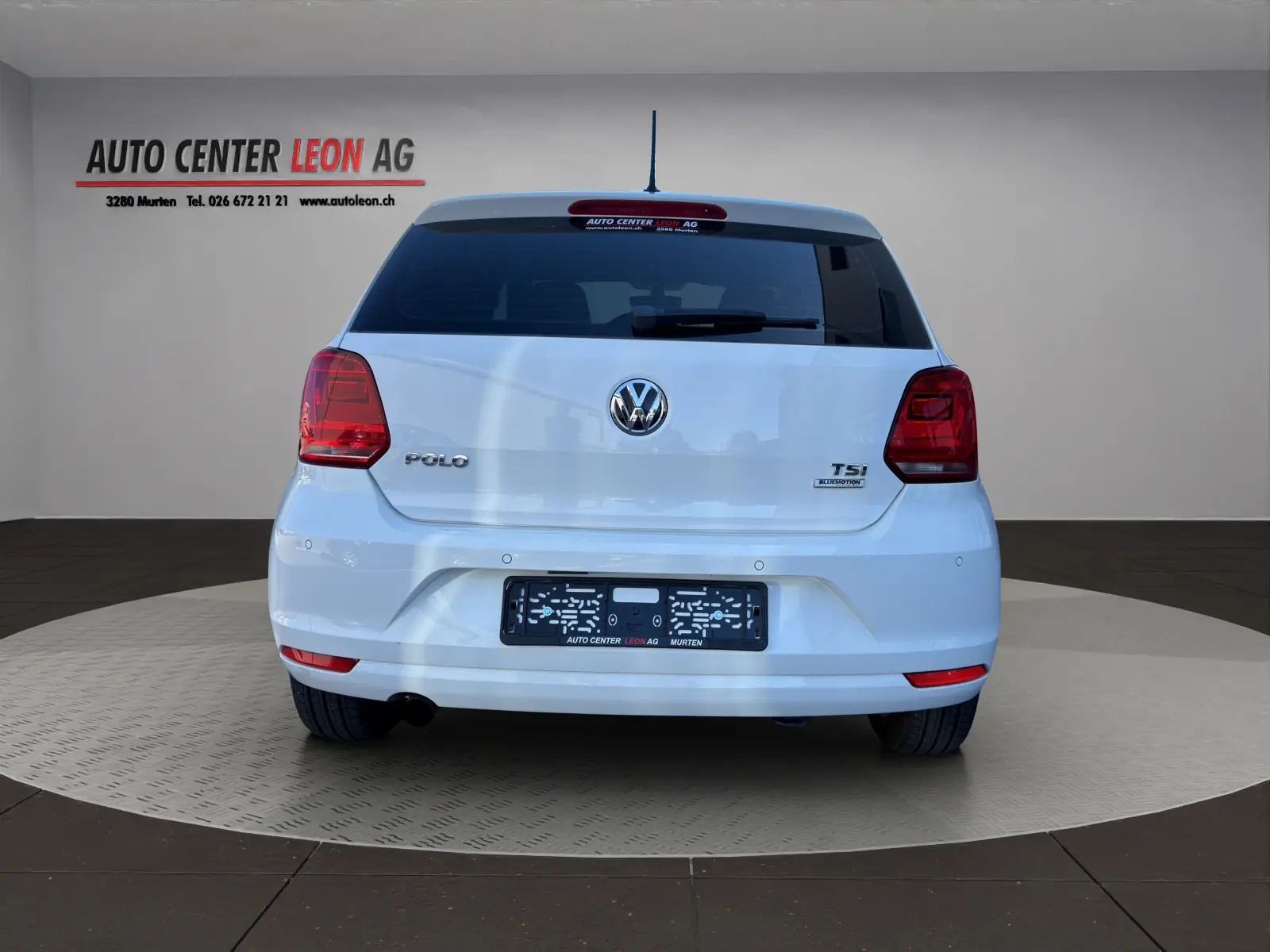 Volkswagen Polo 2014 occasion Murten — 5