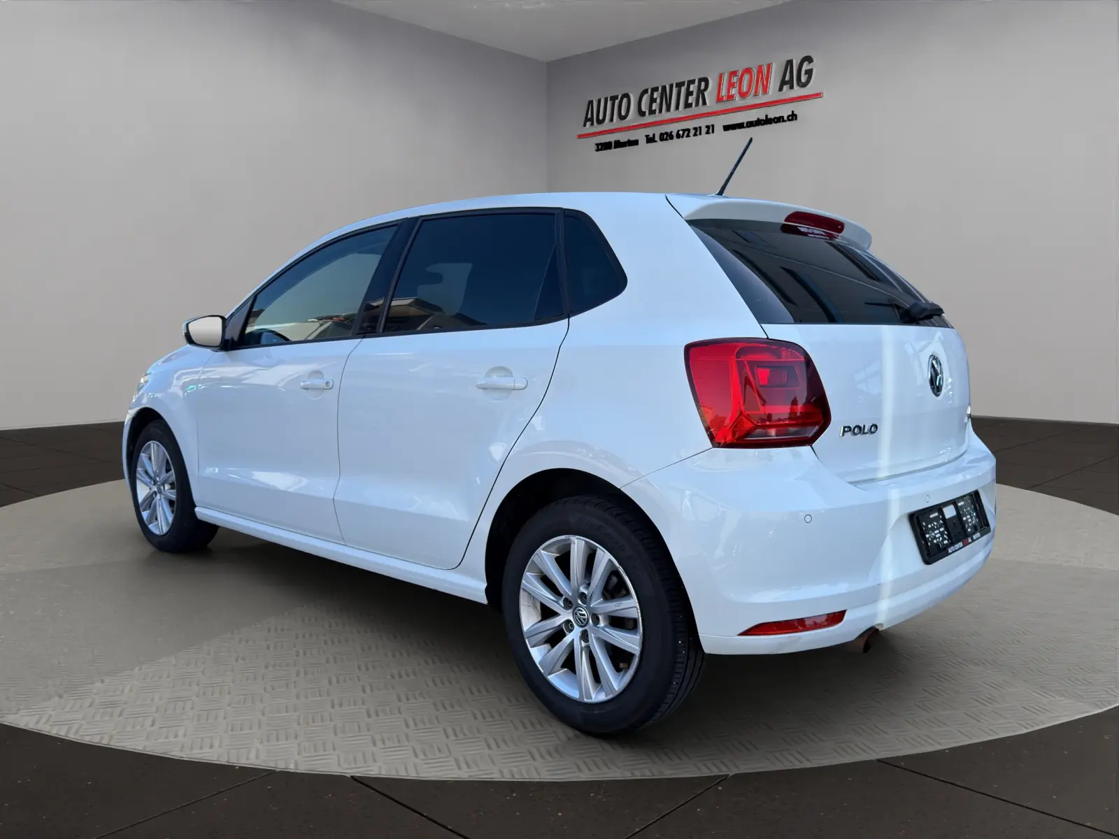 Volkswagen Polo 2014 occasion Murten — 4
