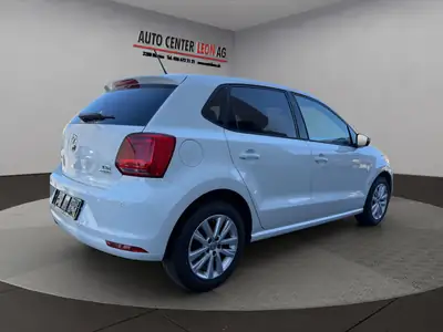 VW Polo 1.2 TSI Comfortline — Citadine dynamique, entretien suivi, sans sinistre — détail
