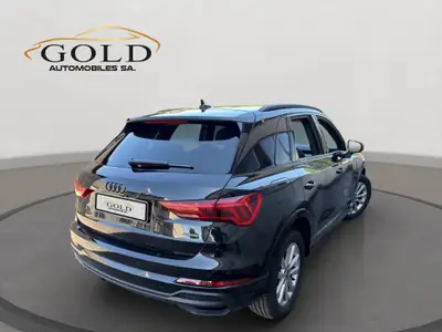 Audi Q3 40 TDI S line quattro — SUV diesel performant, 57 950 km seulement — côté