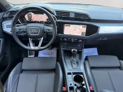 Audi Q3 40 TDI S line quattro — SUV diesel performant, 57 950 km seulement — arrière