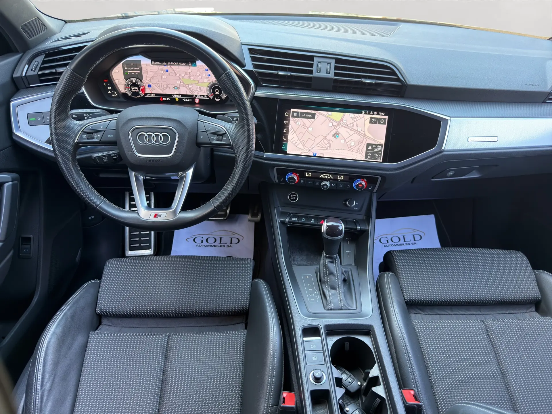 Audi Q3 2023 occasion Meyrin — 3