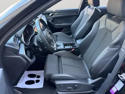 Audi Q3 40 TDI S line quattro — SUV diesel performant, 57 950 km seulement — détail