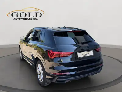 Audi Q3 40 TDI S line quattro — SUV diesel performant, 57 950 km seulement — Miniature 11