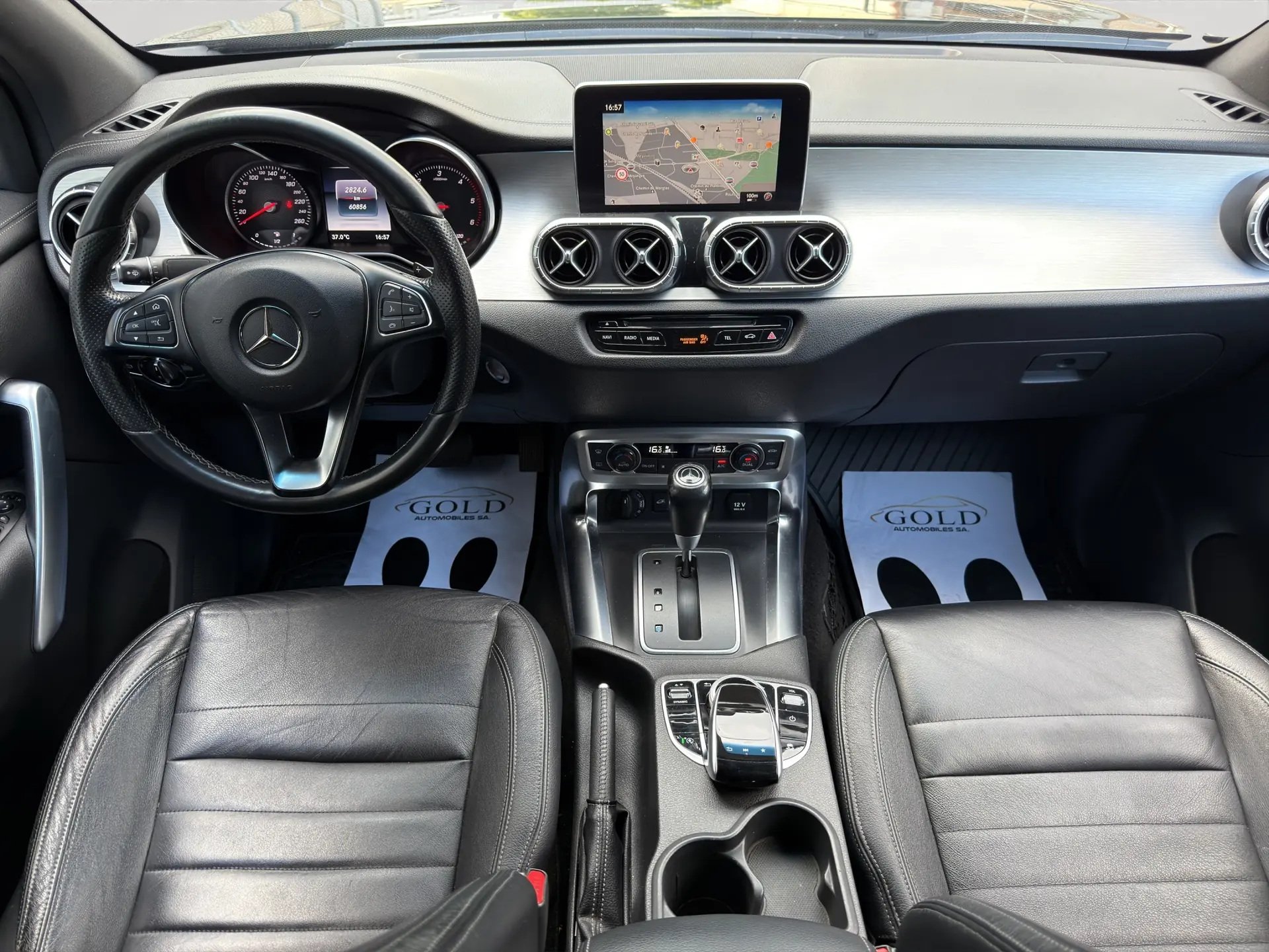 Mercedes-Benz X 350 2018 occasion Meyrin — 3