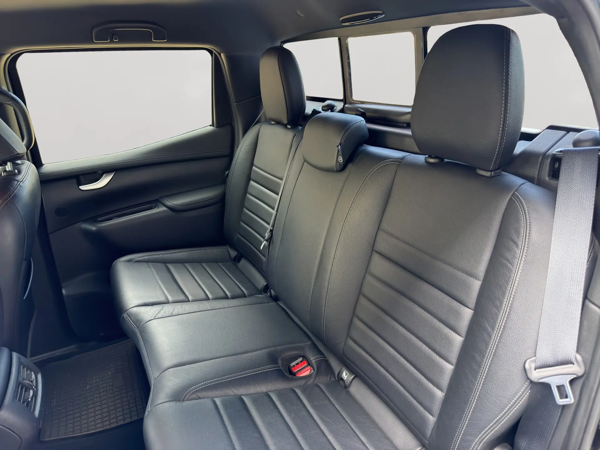 Mercedes-Benz X 350 2018 occasion Meyrin — 4