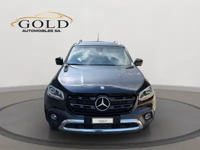 Mercedes-Benz X 350 d 4MATIC — Pickup premium diesel, 4x4 intégral et garantie constructeur — Miniature 14