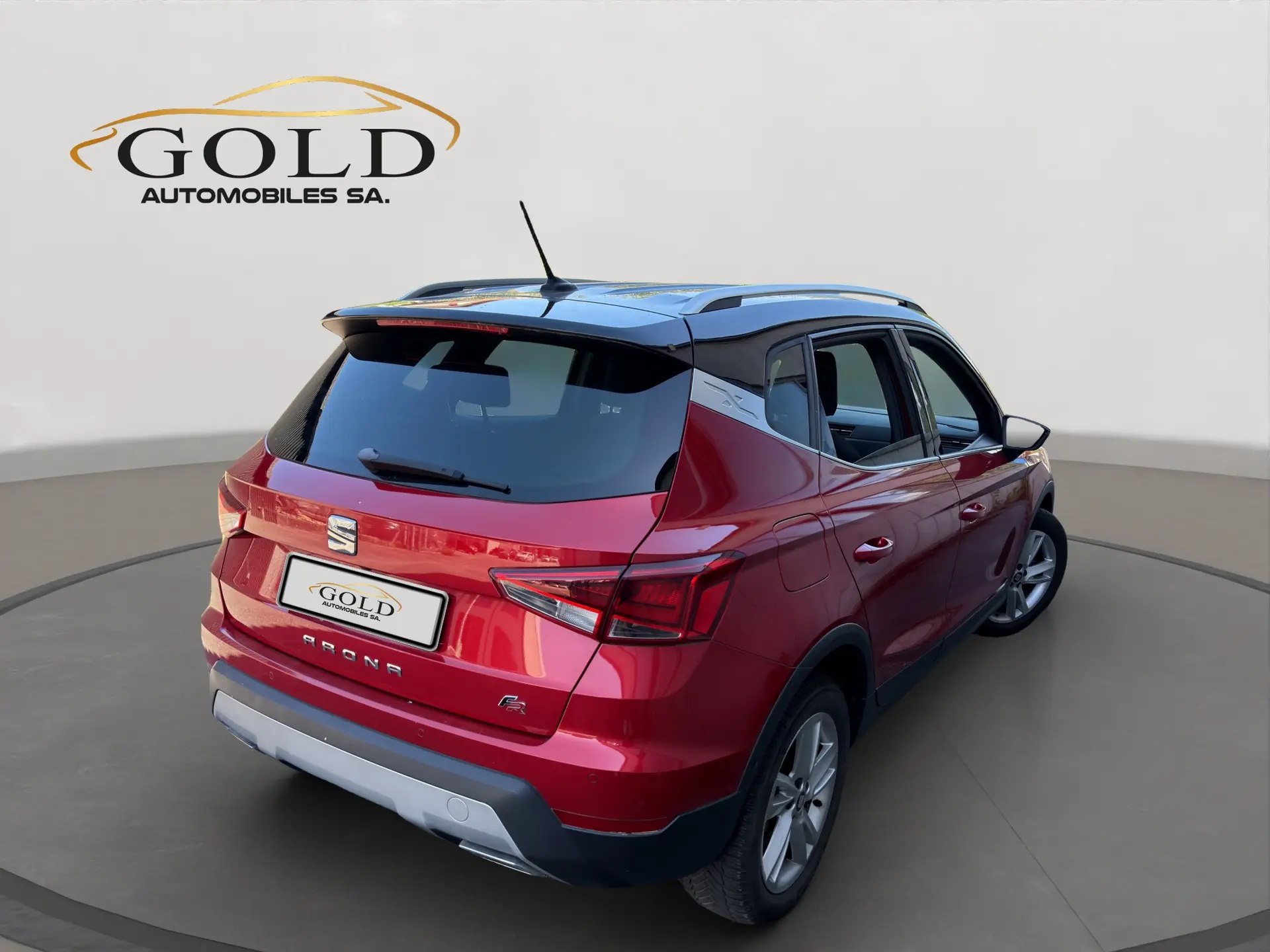 SEAT Arona 2019 occasion Meyrin — 2